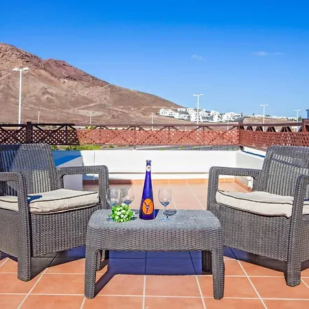 Villa Esmeralda Playa Blanca (Lanzarote)